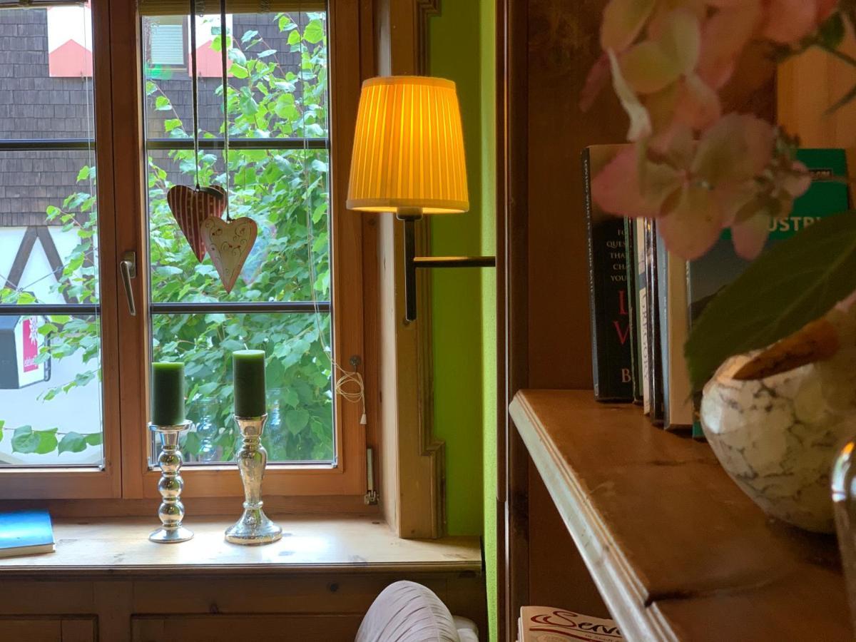 Seeberger Haus B&B Sankt Anton am Arlberg Extérieur photo