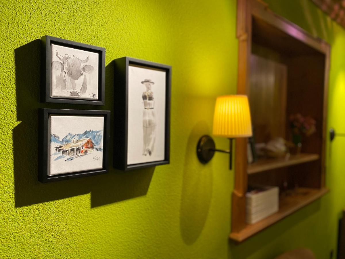 Seeberger Haus B&B Sankt Anton am Arlberg Extérieur photo