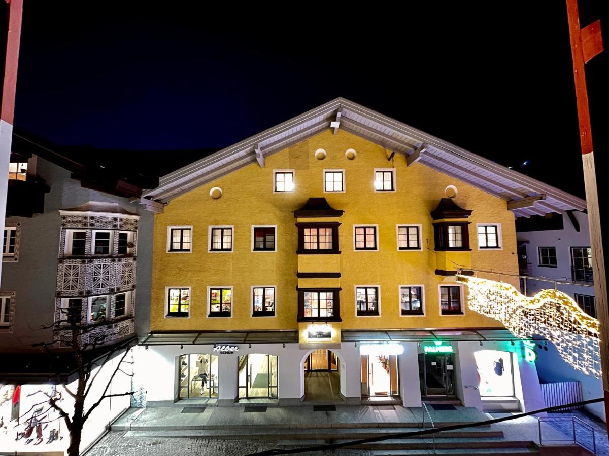 Seeberger Haus B&B Sankt Anton am Arlberg Extérieur photo