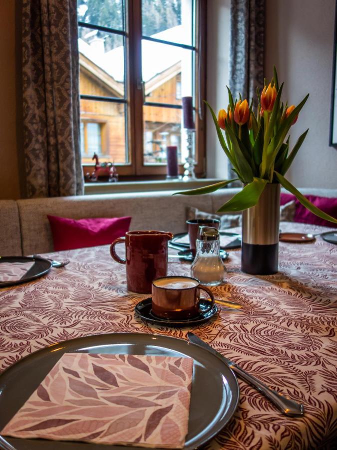Seeberger Haus B&B Sankt Anton am Arlberg Extérieur photo