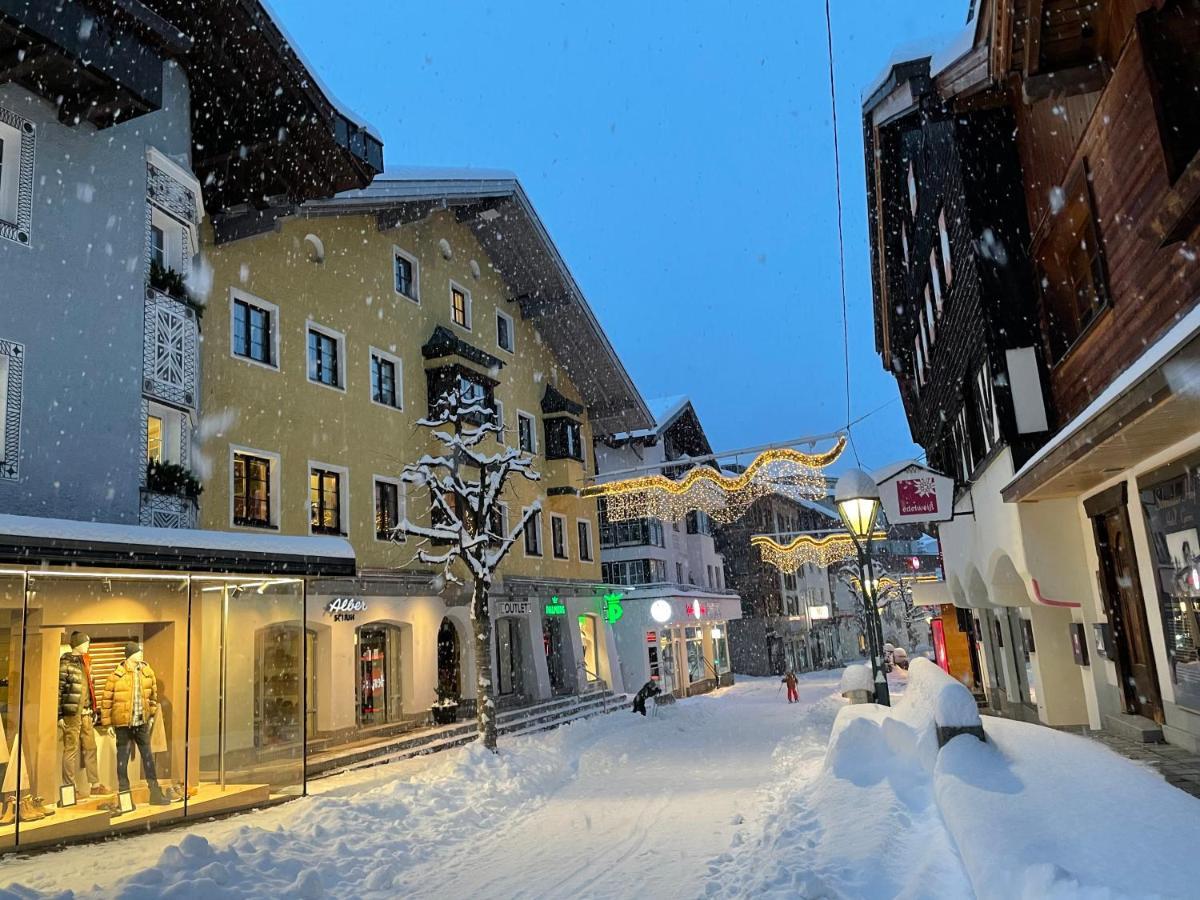 Seeberger Haus B&B Sankt Anton am Arlberg Extérieur photo