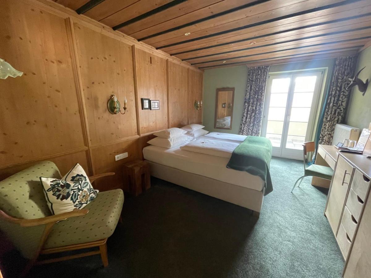 Seeberger Haus B&B Sankt Anton am Arlberg Extérieur photo